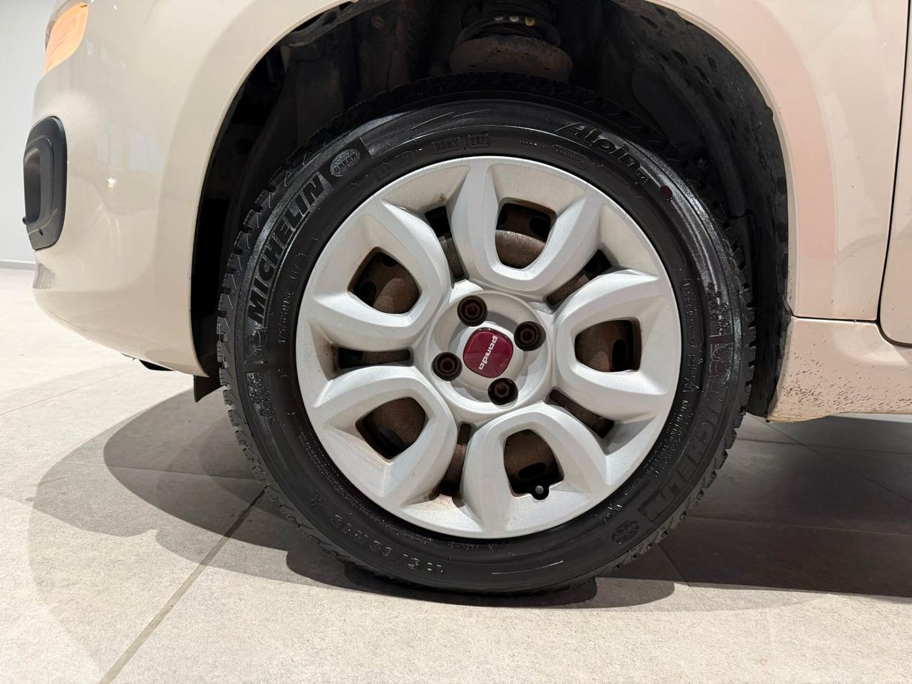 Fiat Panda 0.9 TwinAir Turbo Natural Power Lounge