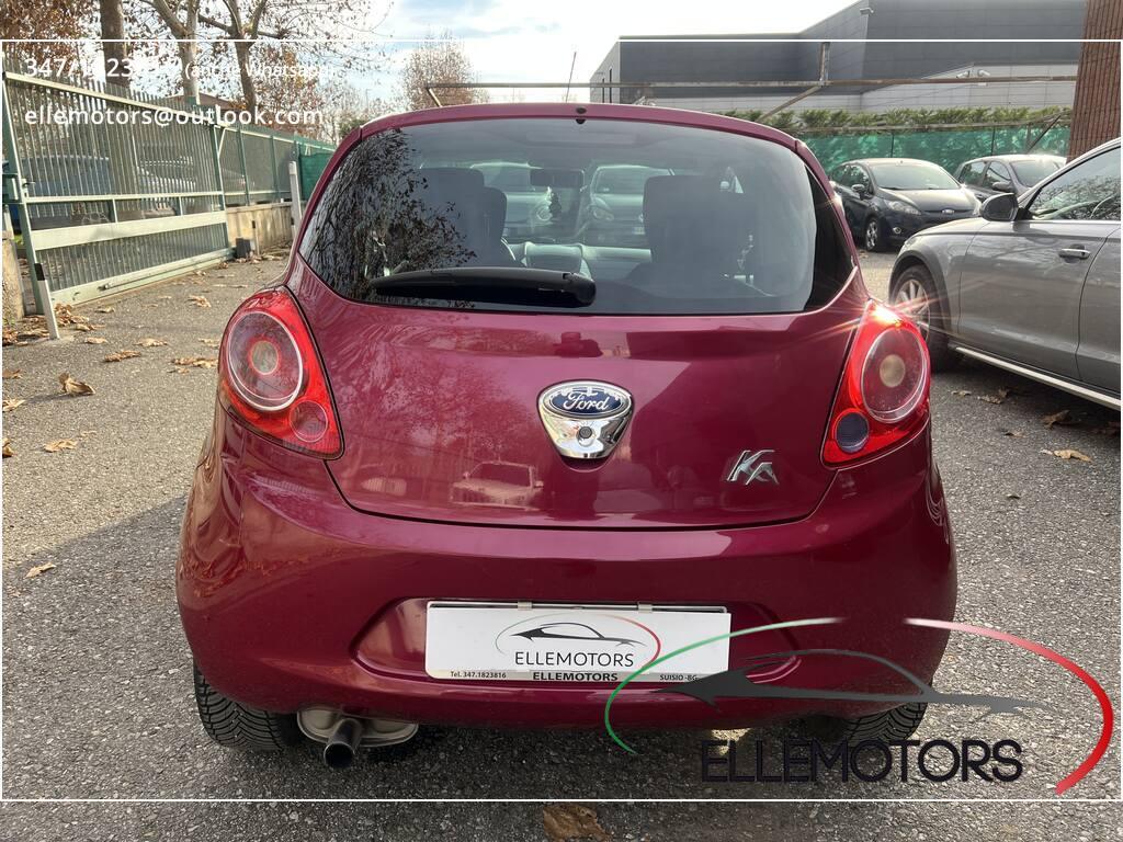 Ford Ka 1.2 +
