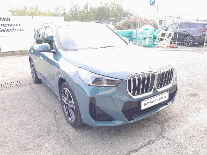 BMW X1 xdrive 25e MSport auto