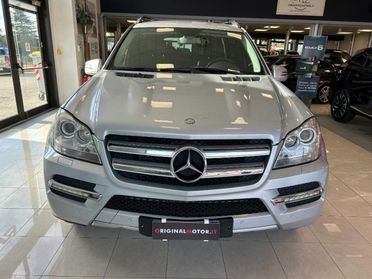 MERCEDES-BENZ GL 350 CDI cat 4MATIC BlueEFF. Sport 7