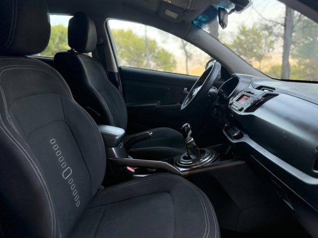 KIA Sportage 1.7 CRDI VGT 2WD Class