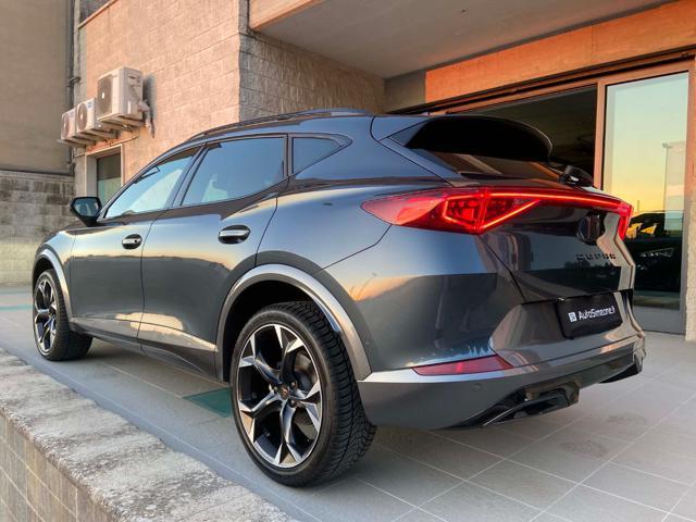 CUPRA Formentor 2.0 TDI 150 CV 4Drive DSG