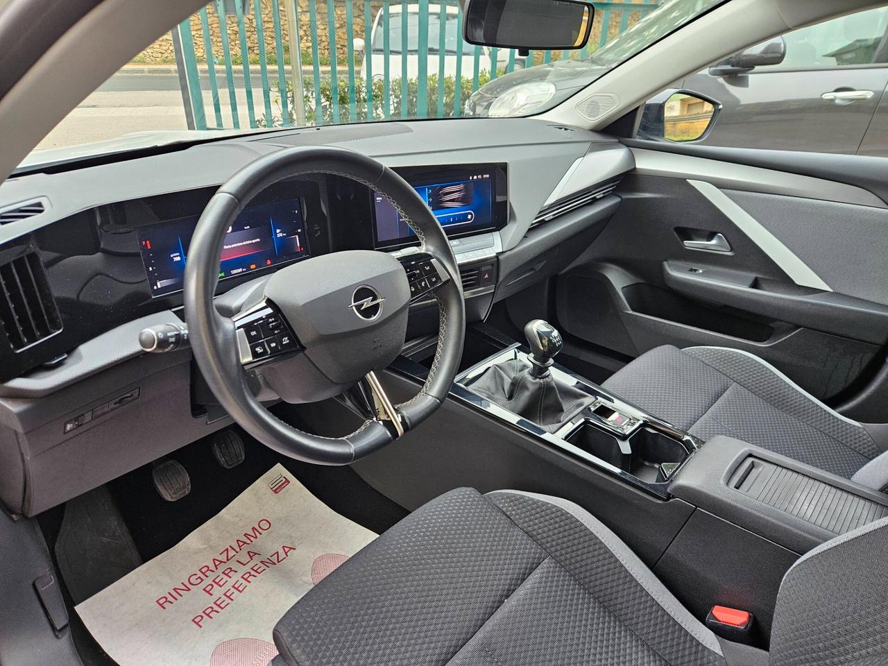 Opel Astra 1.5 Turbo Diesel 130 CV Business Elegance