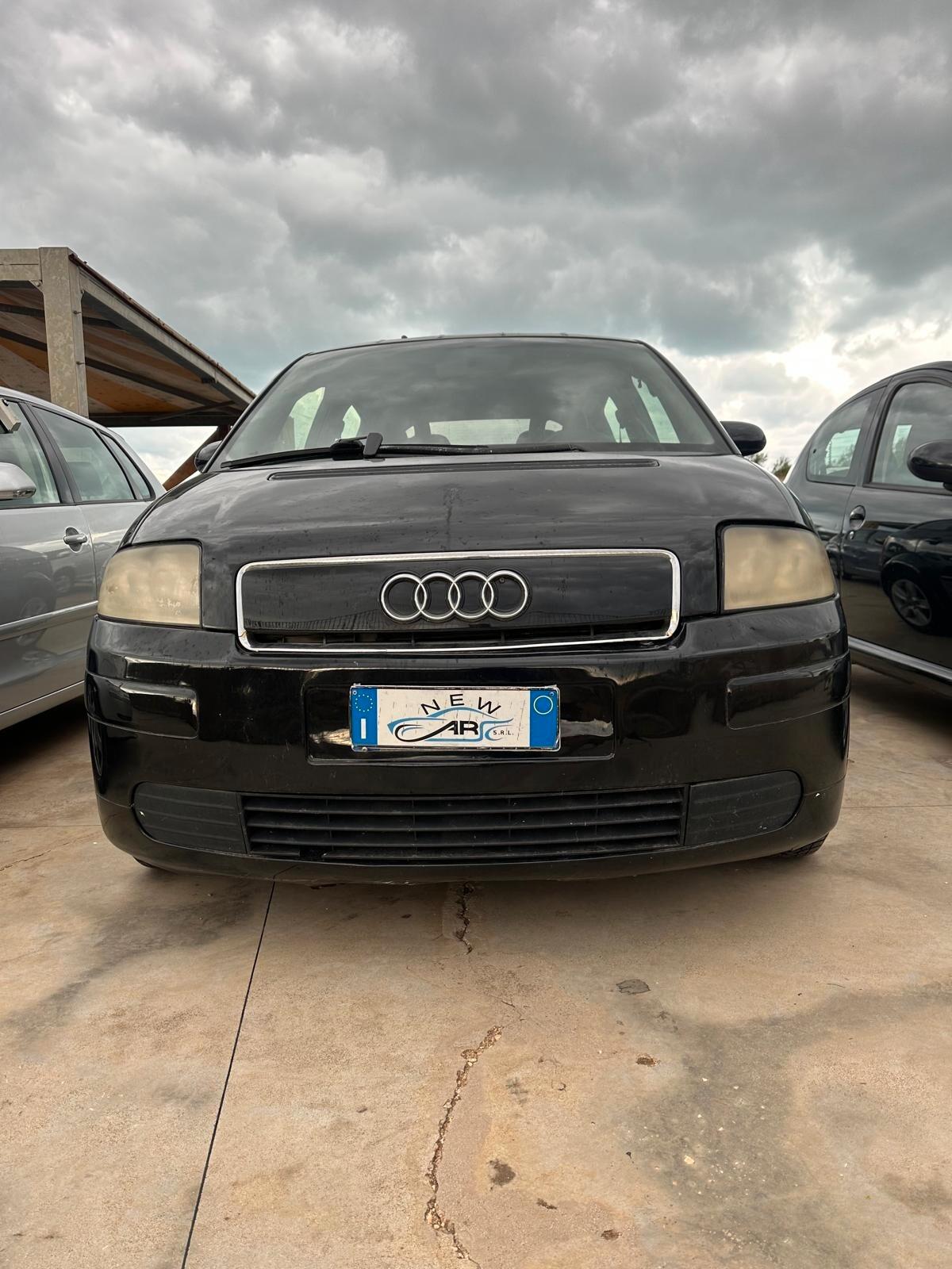 Audi A2 1.4 TDI Top