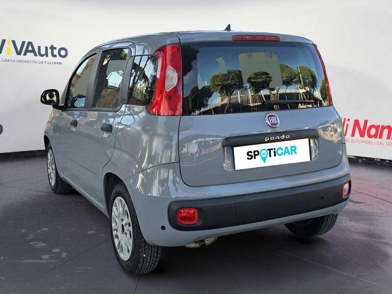 FIAT Panda Panda 1.2 Pop