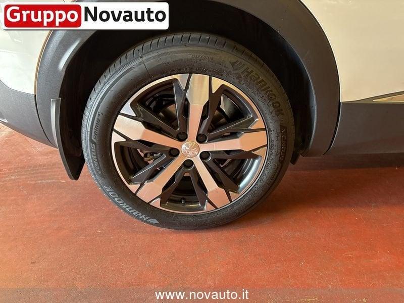 Peugeot 3008 3008 PureTech Turbo 130 S&S EAT8 Allure