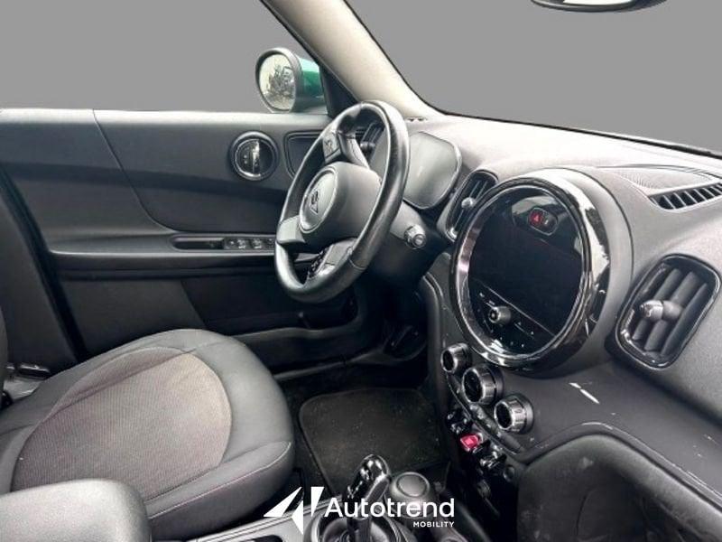 MINI Countryman 1.5 One D 116 CV Automatica DCT NAVI LED Business Countryman