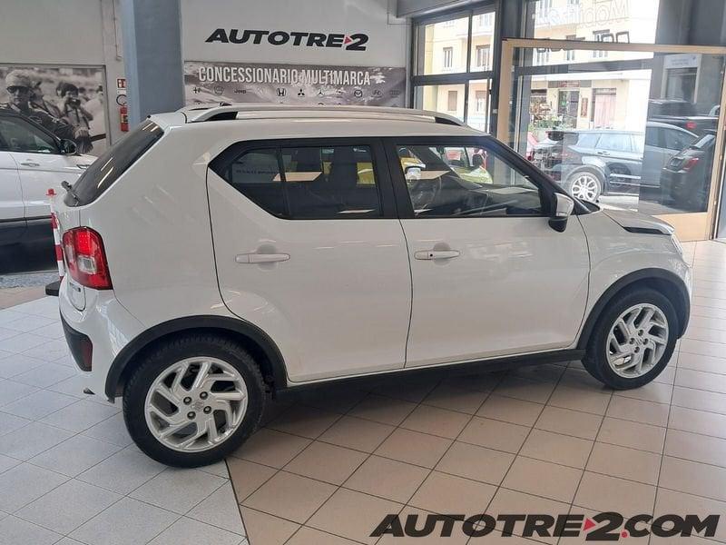 Suzuki Ignis Suzuki Ignis 1.2 Hybrid iTop -