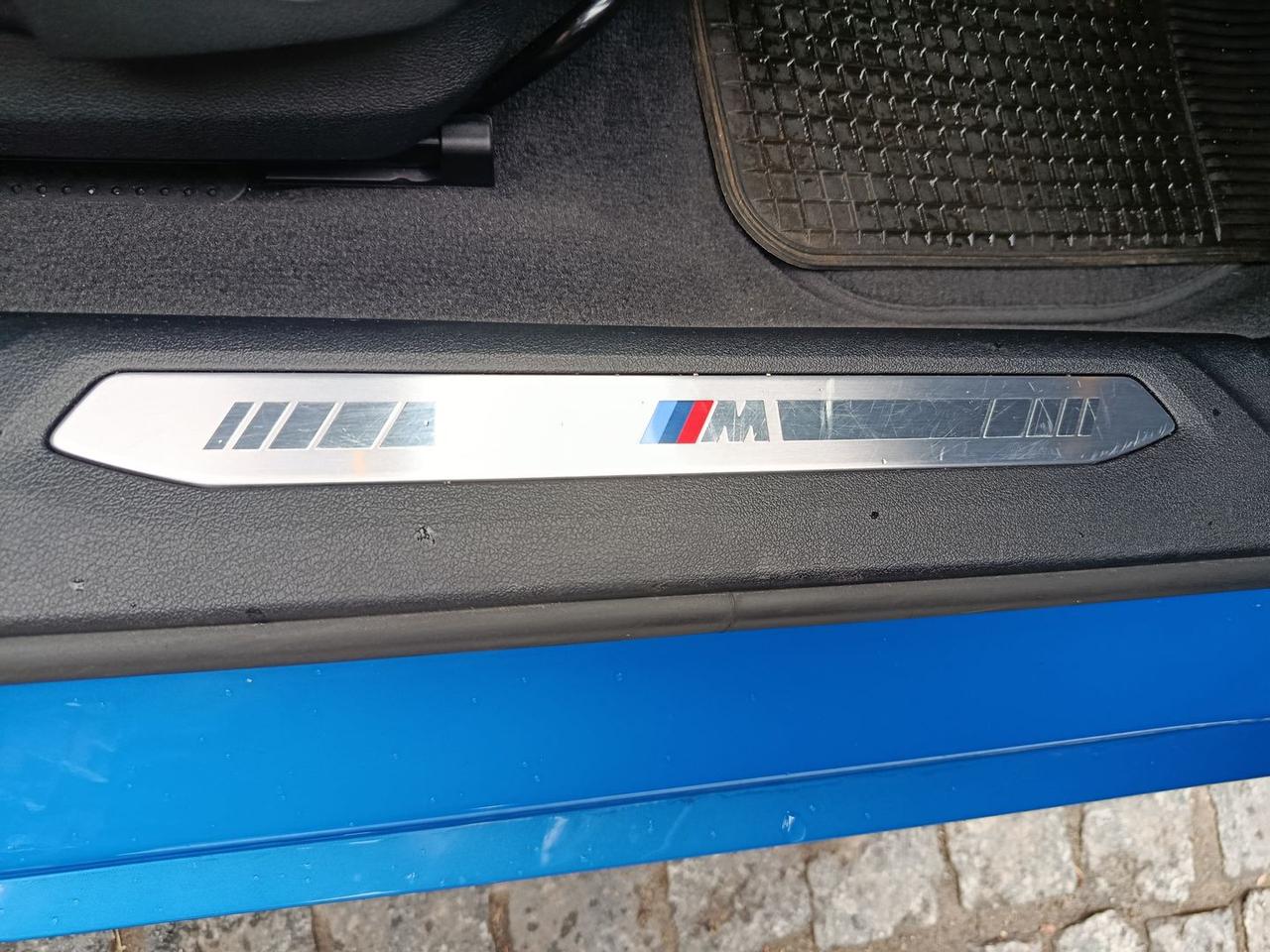 Bmw 116 d M Sport F40 #6370