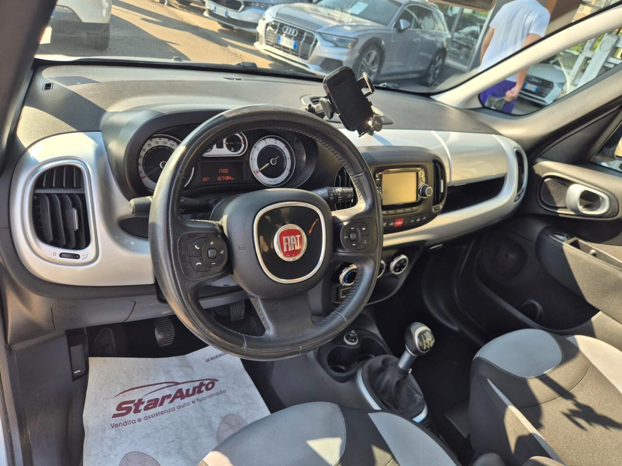 Fiat 500L 1.3 Multijet 95 CV Pop Star