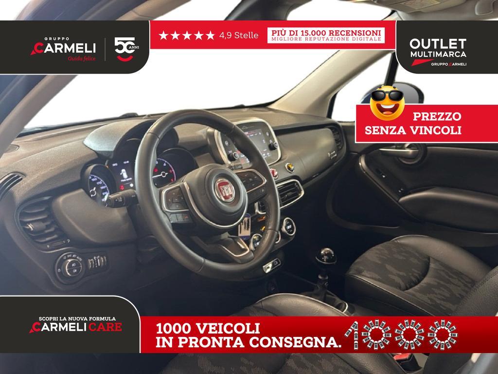 Fiat 500X 1.3 Multijet Cross