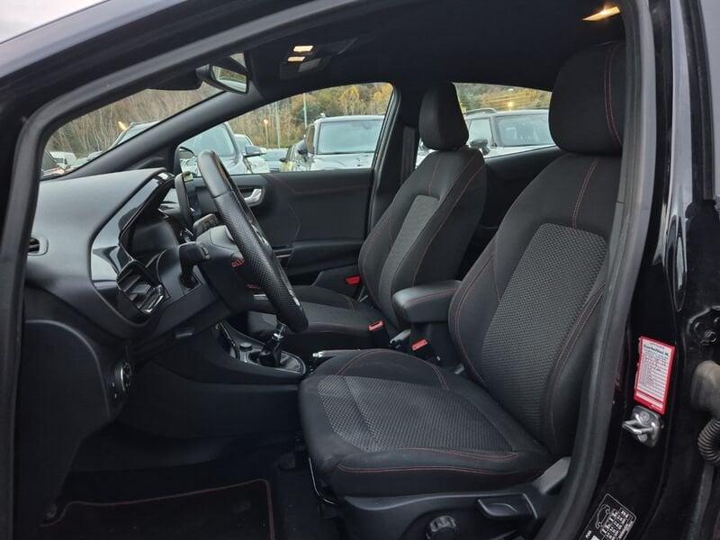 Ford Puma Puma 1.0 EcoBoost Hybrid 125 CV S&S ST-Line