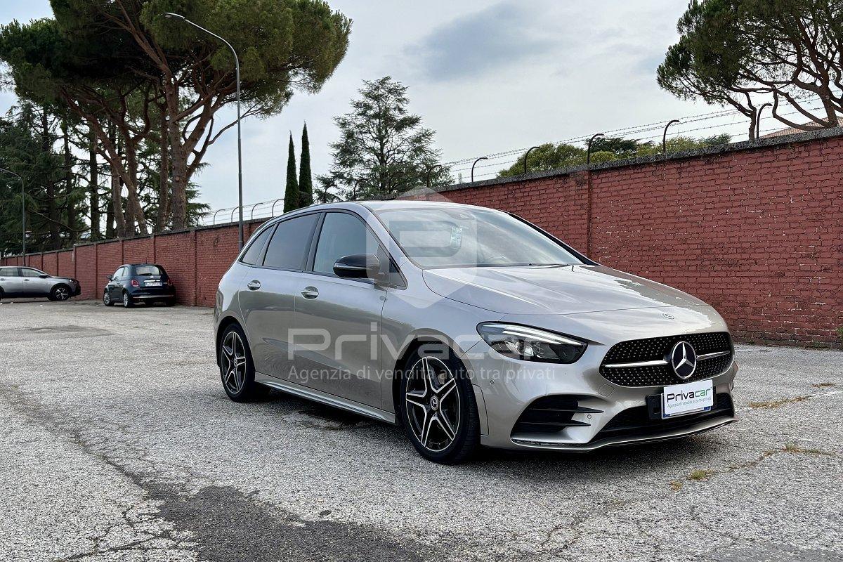 MERCEDES B 180 d Automatic Premium