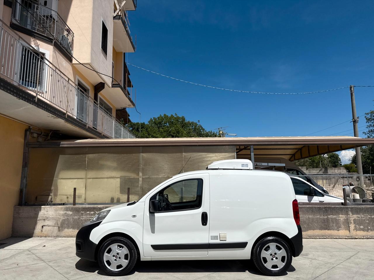 Fiat Fiorino 1.3 Mjet 95cv FRIGO FNAX 0° GRADI