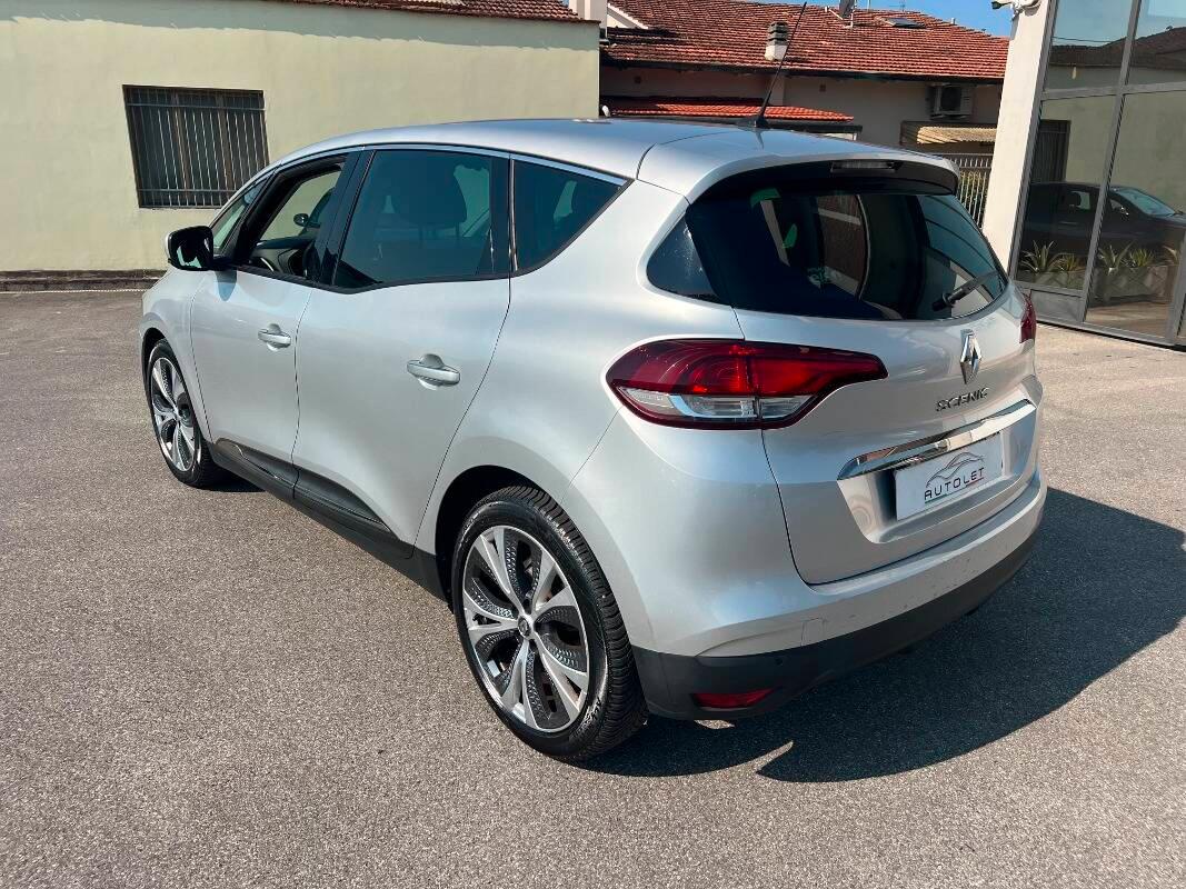 Renault Scenic 1.5 dci energy Intens 110cv