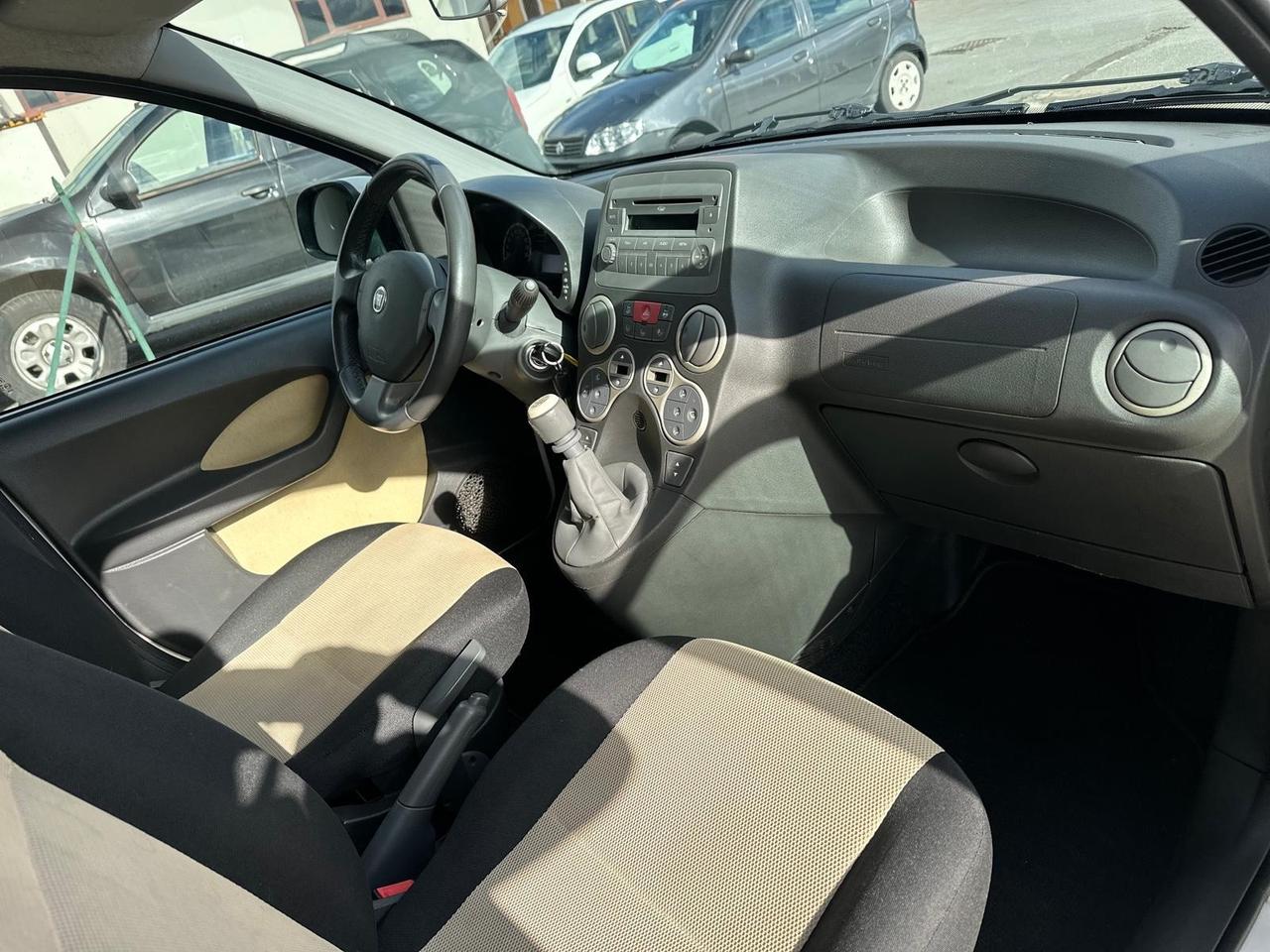 Fiat Panda 1.3 MJT 16V DPF 4x4 Cross