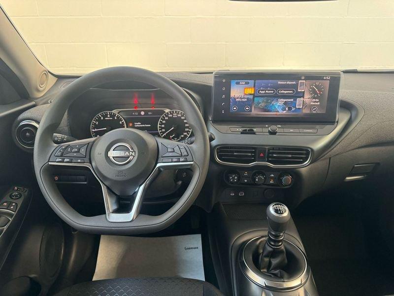 Nissan Juke 1.0 DIG-T 114 CV Acenta