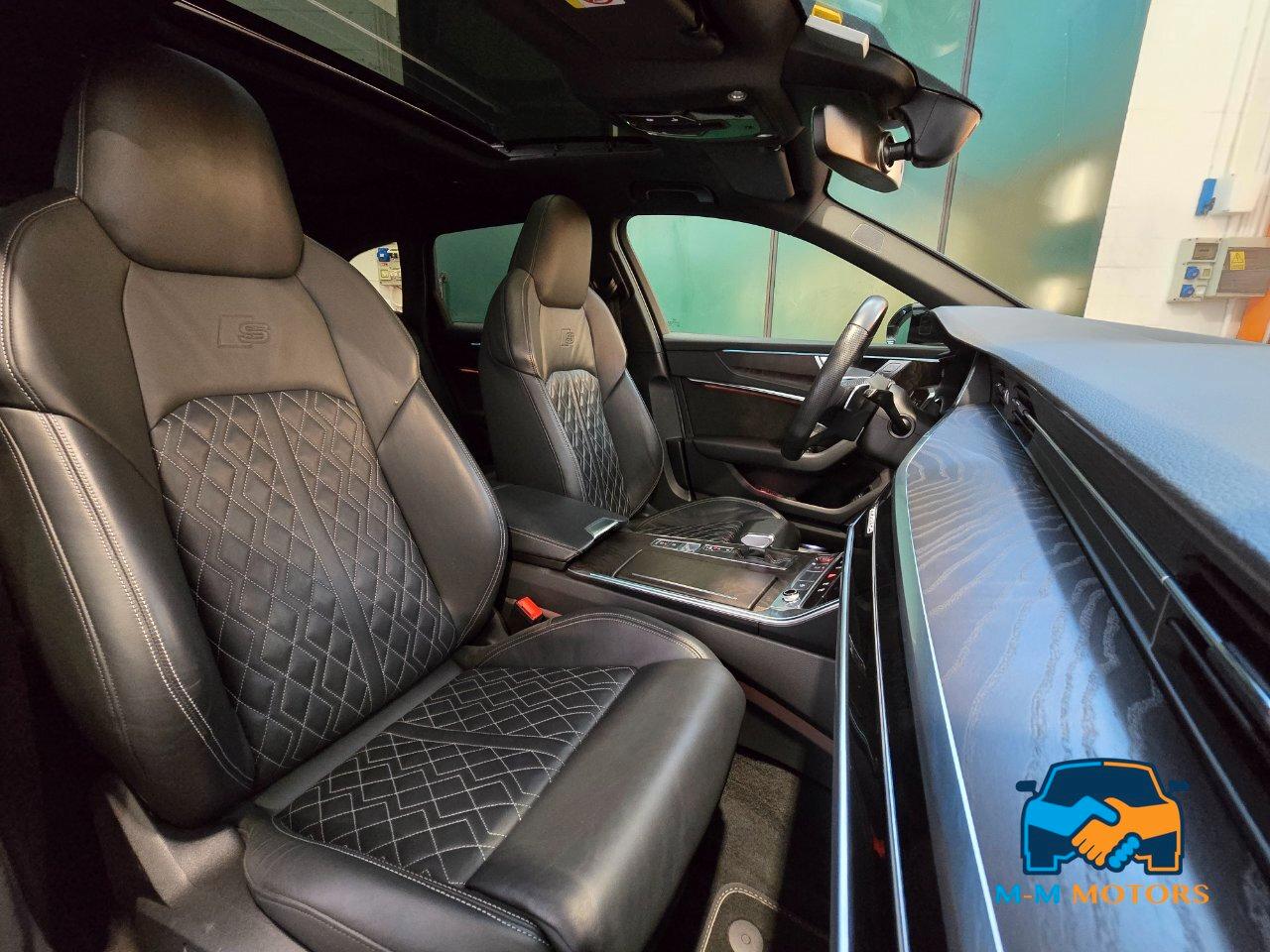 Audi S6 Avant 3.0 tdi mhev Sport Attitude quattro 349cv tiptronic
