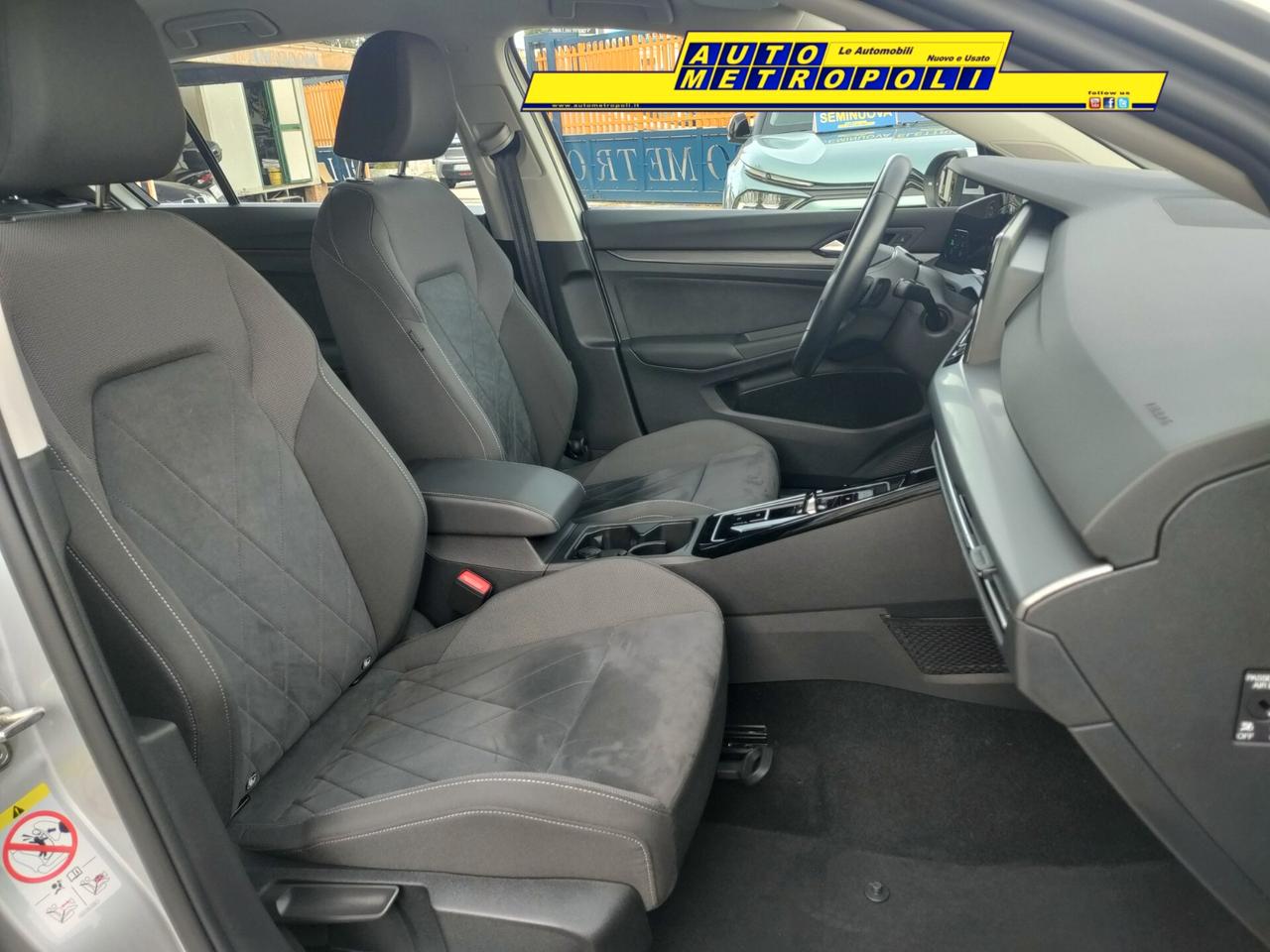 Volkswagen Golf 2.0 TDI DSG SCR Style (Automatica)