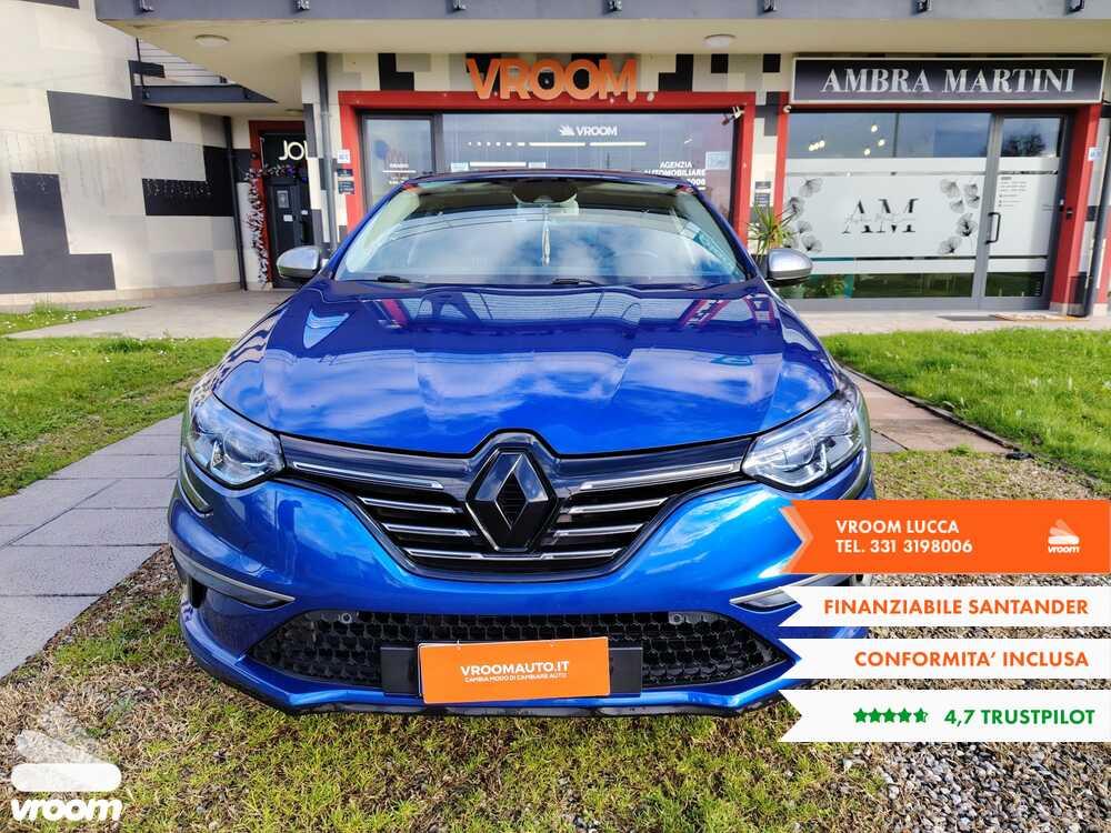 RENAULT Mégane 4ª serie Mégane TCe 130 CV En...