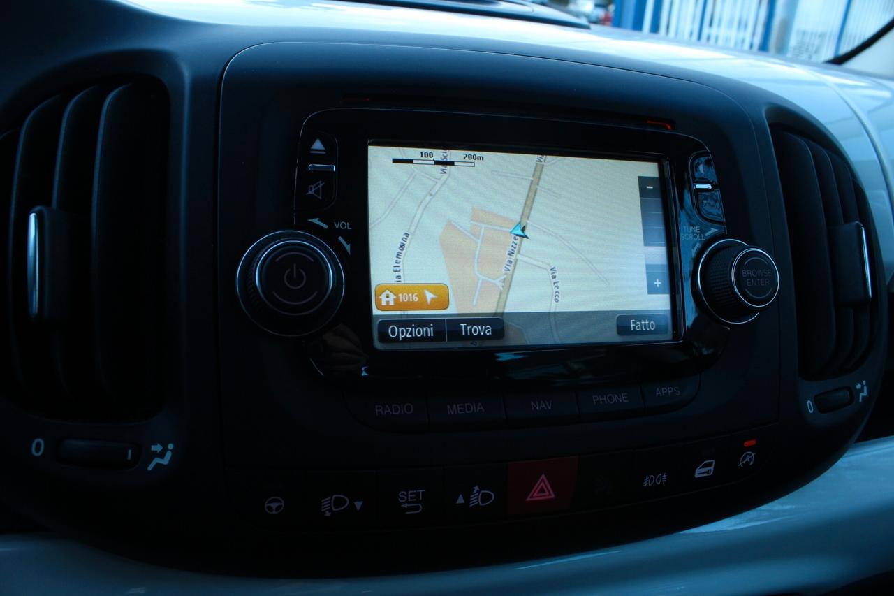 Fiat 500L 1.3 Multijet 95 CV Dualogic Lounge