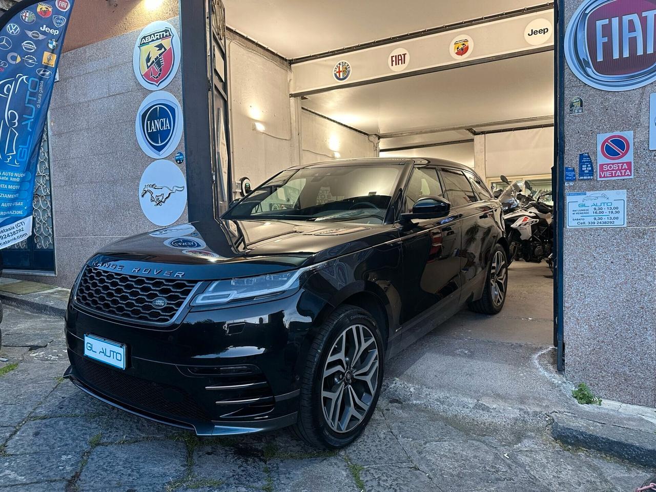 Land Rover Range Rover Velar Range Rover Velar 2.0D I4 240 CV R-Dynamic
