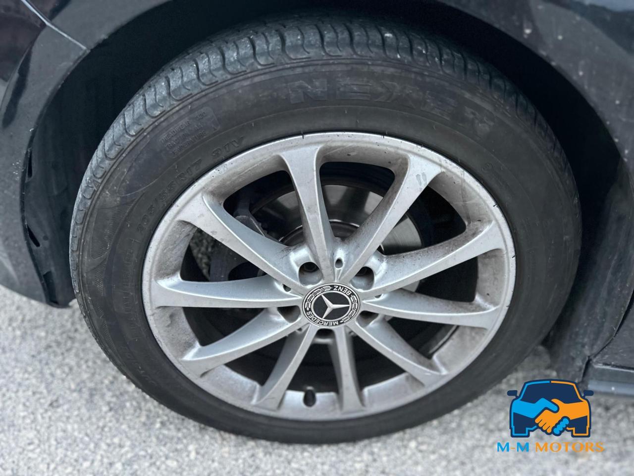 Mercedes Classe A A 180 cdi (be) Executive