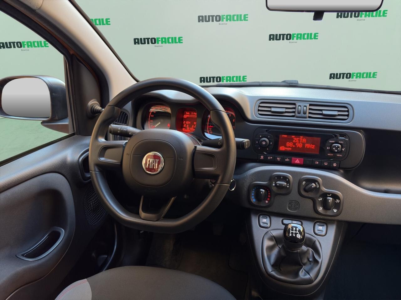 Fiat Panda 1.2 Easy - UNICO PROPRIETARIO - PROMO