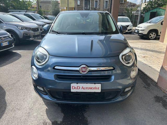 FIAT 500X 1.4 T-Jet 120 CV GPL Lounge