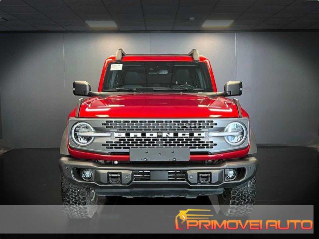 FORD Bronco 2.7 EcoBoost V6 335CV Badlands