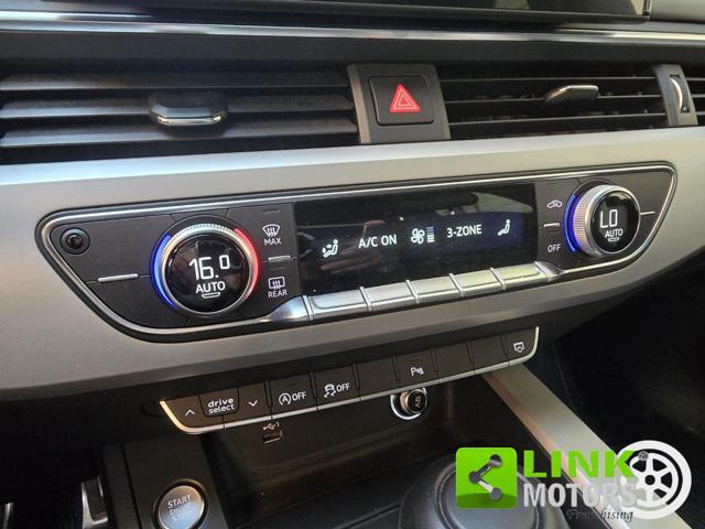 AUDI A4 Avant 40 TDI quattro S line edition