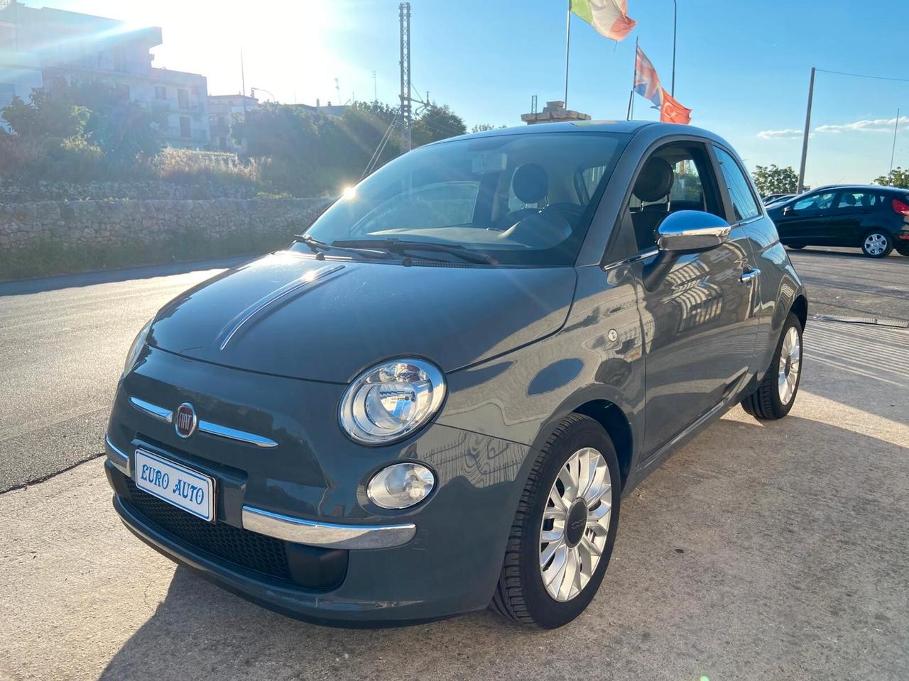 Fiat 500 1.3 Multijet 16V 95 CV Pop