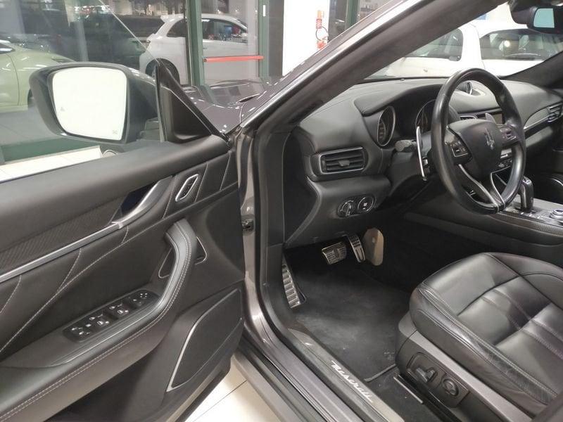 Maserati Levante Levante V6 430 CV S AWD Gransport