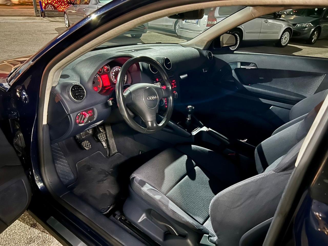 Audi A3 2.0 16V TDI Ambition