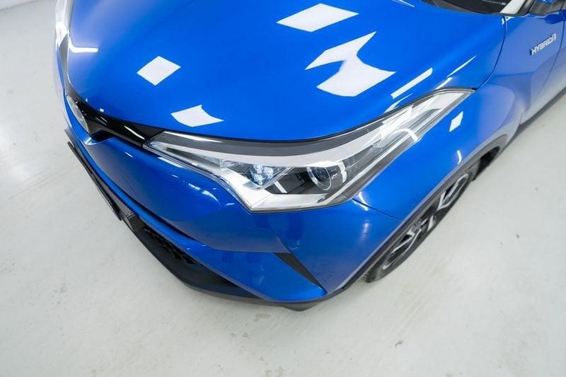 Toyota C-HR 1.8H Trend 2wd E-CVT