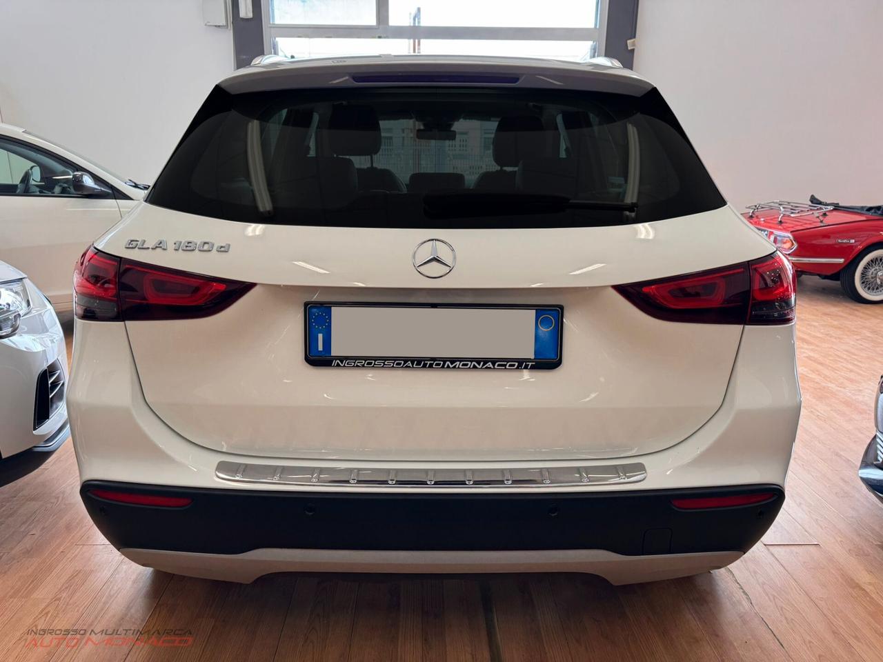 Mercedes-benz GLA 180d Sport 2021