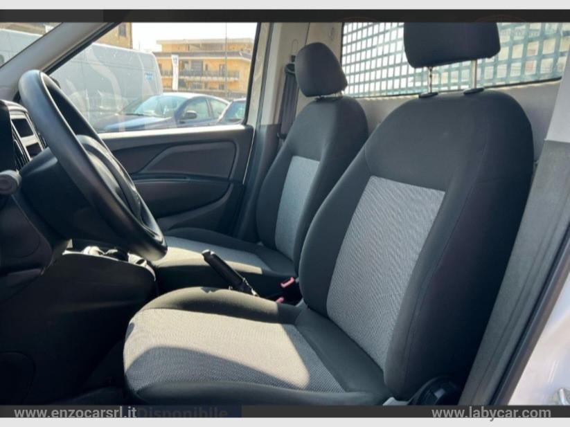 Doblò 1.6 MJT 105CV Cassonato Work-Up