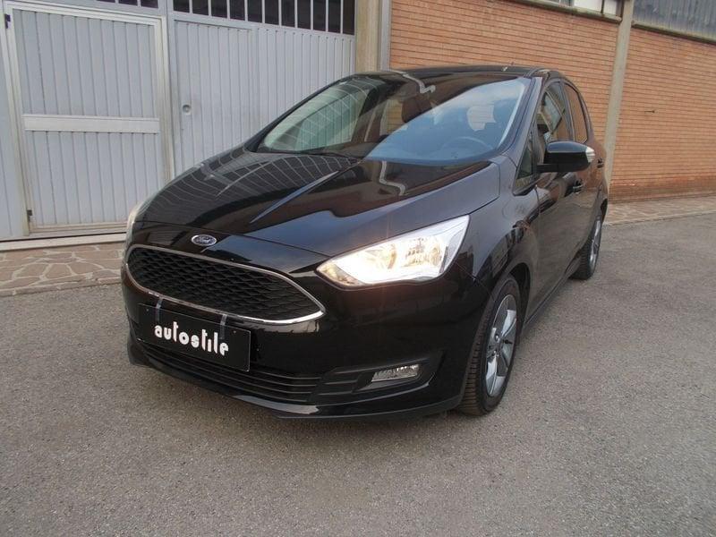 Ford C-Max C-Max 1.5 tdci Business s&s 120cv 338.7575187 MASSARI MARCO