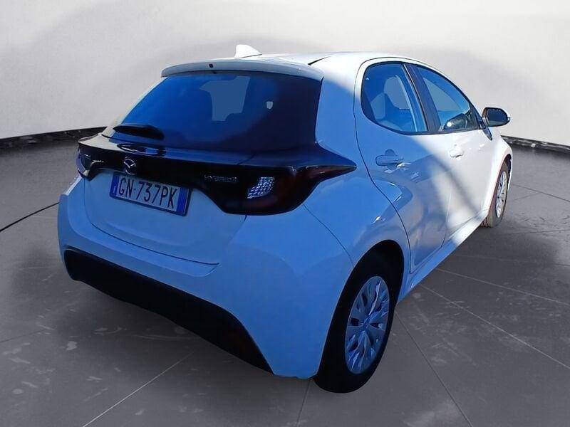 Mazda Mazda2 Hybrid 2 1.5 VVT e-CVT Full Hybrid Electric Pure