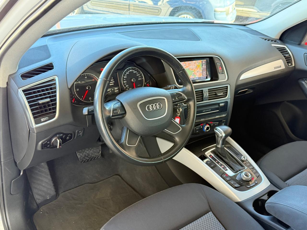 Q5 2.0 TDI 190CV quattro S tronic/unipro/tagliandi certificati