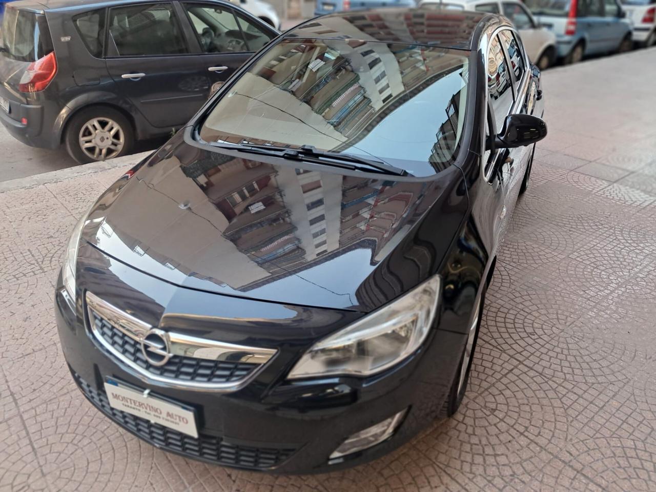 Opel Astra 1.7 CDTI 110CV 5 porte Cosmo-Euro 4990