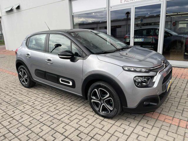 CITROEN C3 PureTech 110 S&S EAT6 Shine