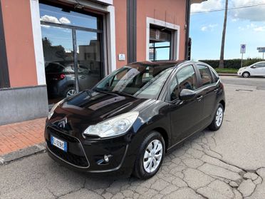 Citroen C3 1.1 Exclusive 60cv impianto GPL - 2012