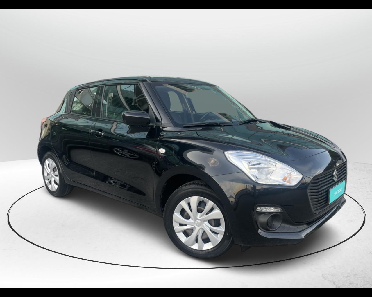 SUZUKI Swift (2017--->) - Swift 1.2 Dualjet Cool