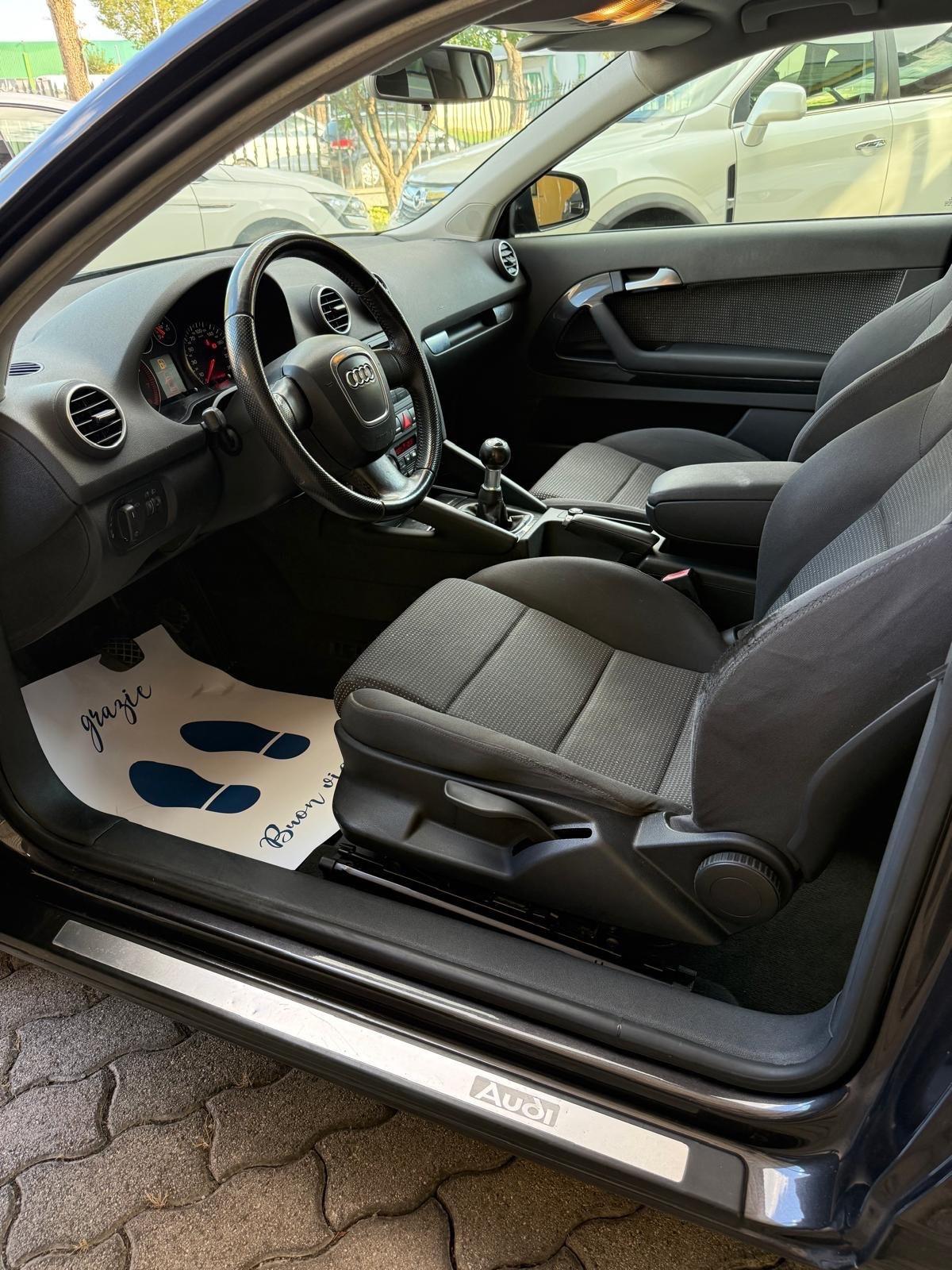 Audi A3 1.4 16V TFSI Ambition