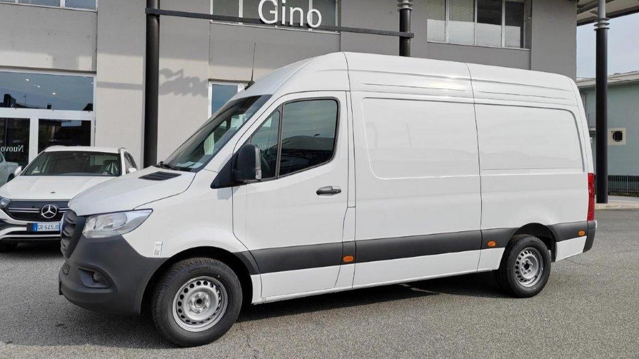 Mercedes-Benz SPRINTER FURGONE TRAZ. POST. 319 CDI F 37/35