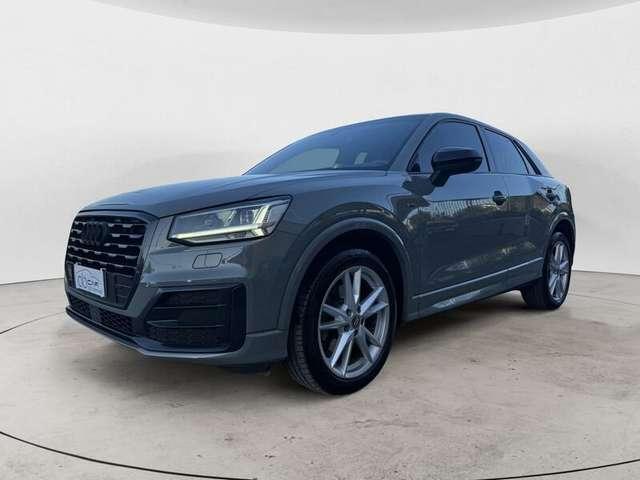 Audi Q2 1.6 TDI S tronic S line Edition