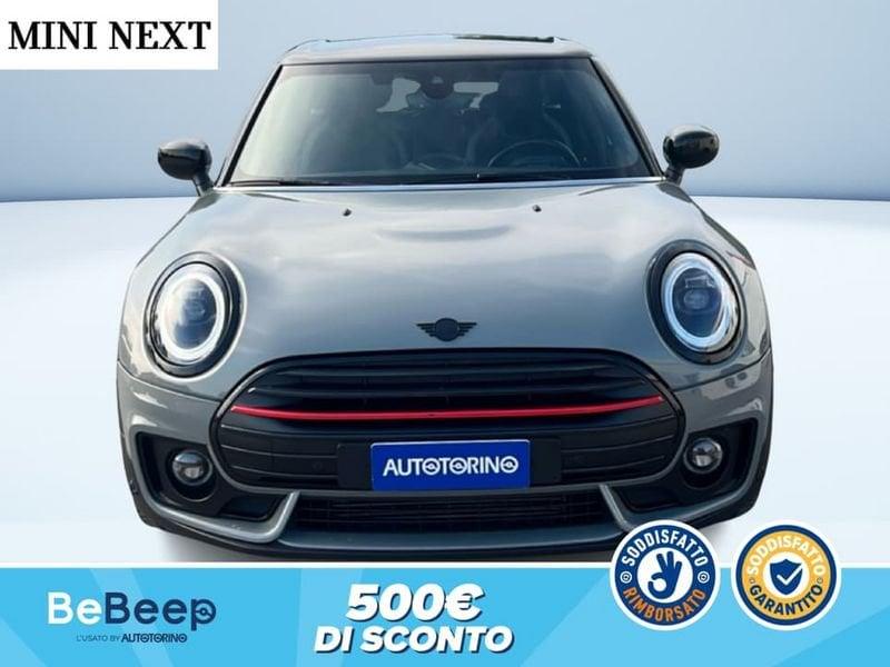 MINI Clubman MINI 2.0 COOPER D JCW AUTO