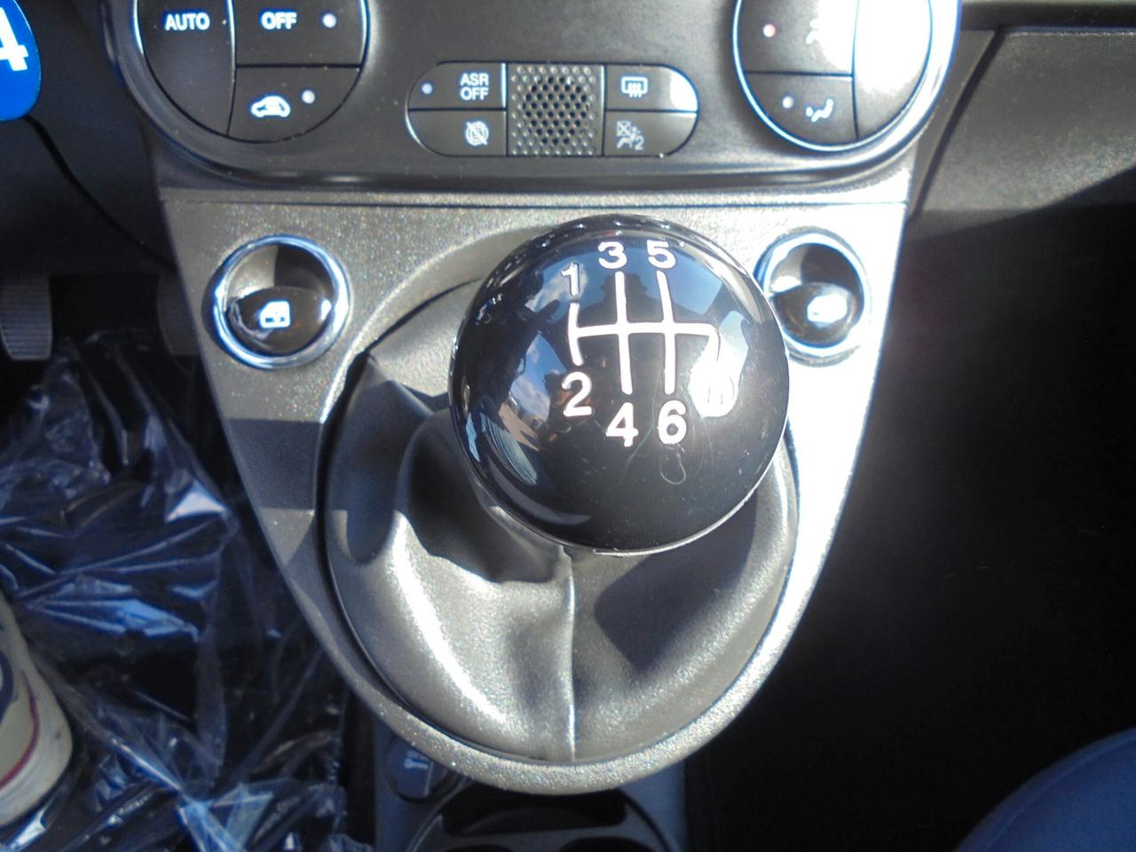 Fiat 500 1.0 Hybrid