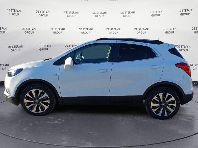 Opel Mokka Mokka X 1.6 cdti Advance s&s 4x4 136cv